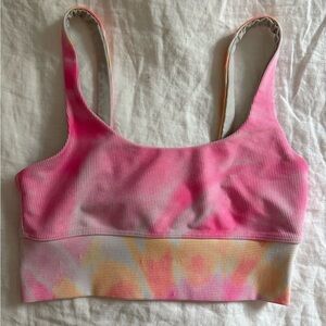Beach Riot Sports Bra